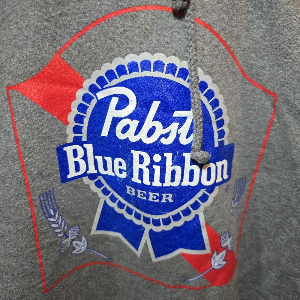 Mens XXL Pabst Sweater